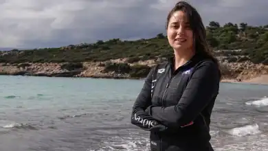 Bengisu Avcı, Okyanus Yedilisi’ni Tamamlamak İçin Japonya’da