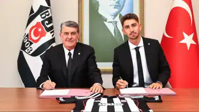 Beşiktaş, Demir Ege Tıknaz’la Sözleşme Uzattı 2028’e Kadar Siyah-Beyazlılarda