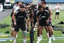 Beşiktaş Rövanşta Tur Umudunu Arıyor! İşte Muhtemel 11'ler