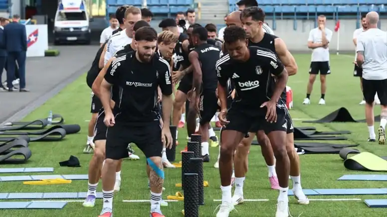 Beşiktaş Rövanşta Tur Umudunu Arıyor! İşte Muhtemel 11'ler