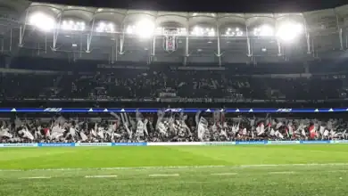 Beşiktaş, Sezonun İlk Resmi Maçında Taraftar Tepkisiyle Karşılaştı