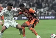 Beşiktaş, Shakhtar Mağlubiyetiyle Tur Şansını Zora Soktu