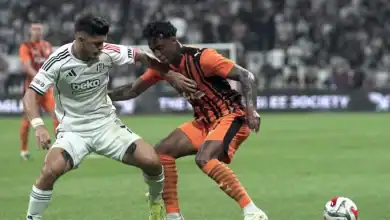 Beşiktaş, Shakhtar Mağlubiyetiyle Tur Şansını Zora Soktu