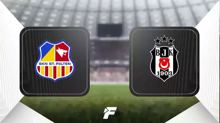 Beşiktaş - St. Pölten Hazırlık Maçı Ne Zaman, Saat Kaçta, Hangi Kanalda