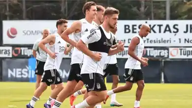 Beşiktaş Yeni Sezon Hazırlıklarına Sabah İdmanyla Devam Etti