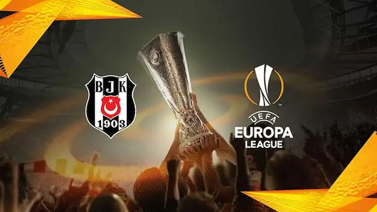 Beşiktaş'ın Avrupa Ligi’ndeki Olası Rakibi Netleşti