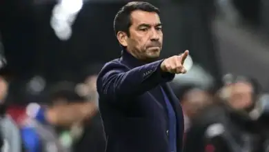Beşiktaş’ın Eski Teknik Direktörü Giovanni van Bronckhorst, Liverpool’da Göreve Başladı