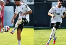 Beşiktaş’ta Orkun Kökçü Endişesi!