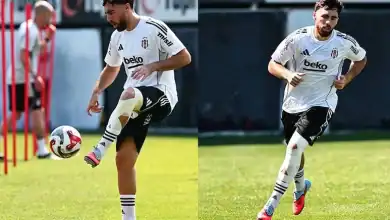 Beşiktaş’ta Orkun Kökçü Endişesi!