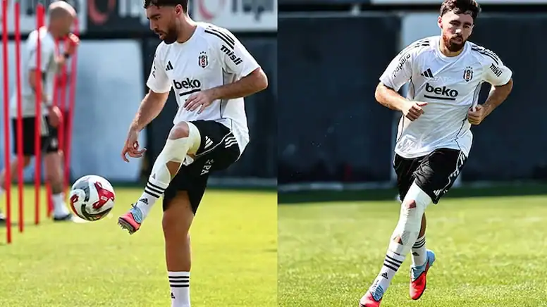 Beşiktaş’ta Orkun Kökçü Endişesi!