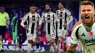 Beşiktaş’ta Yaprak Dökümü Sürüyor Immobile ve Chamberlain’den Sonra Yeni Ayrılıklar Yolda