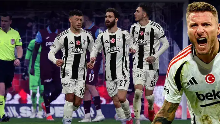 Beşiktaş’ta Yaprak Dökümü Sürüyor Immobile ve Chamberlain’den Sonra Yeni Ayrılıklar Yolda