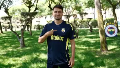 Cengiz Ünder “Fenerbahçe’de Oynamak Ayrı Bir Gurur”