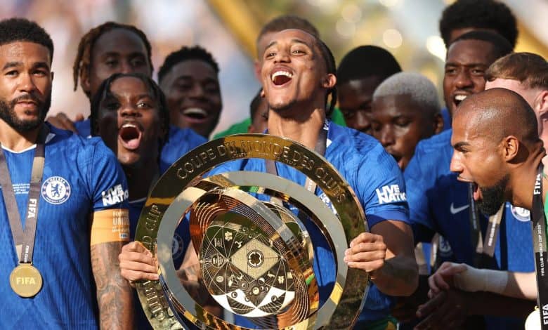 Chelsea, FIFA Kulüpler Dünya Kupası 2025 Şampiyonu! Palmer'dan Tarihi Performans