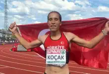 Dilek Koçak Avrupa Şampiyonu Oldu
