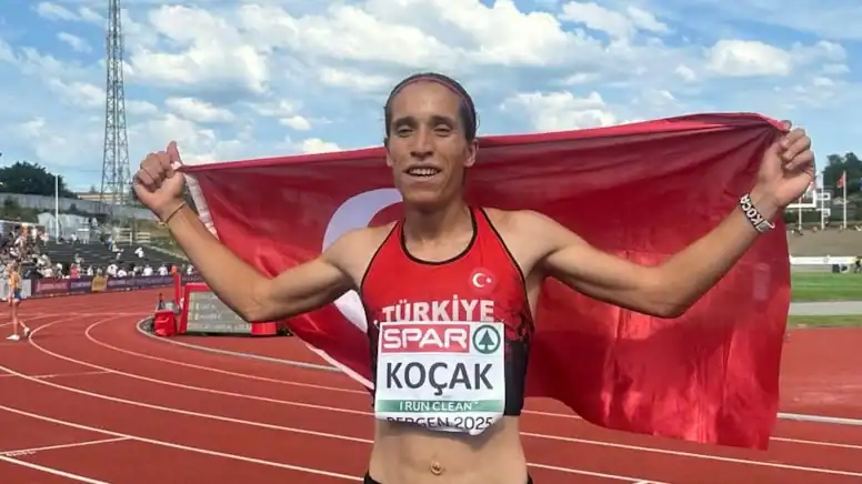 Dilek Koçak Avrupa Şampiyonu Oldu