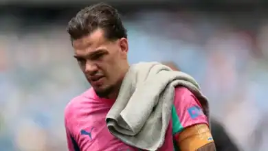 Ederson Galatasaray’a Darbe Vurdu Takımda Kalmasını İstiyor