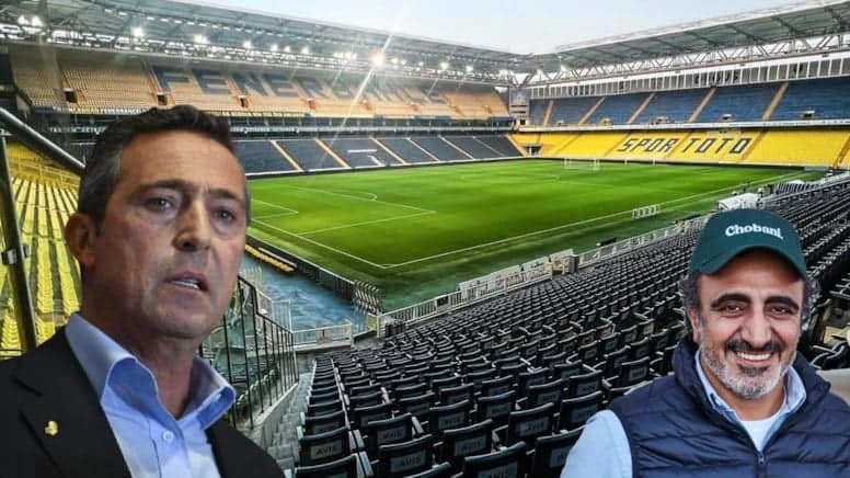 Fenerbahçe, Chobani ile Sponsorluk Görüşmelerine Başladı Stat ve Avrupa Forması için Dev Anlaşma Yolda