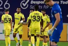 Fenerbahçe İkinci Yarıda Açıldı