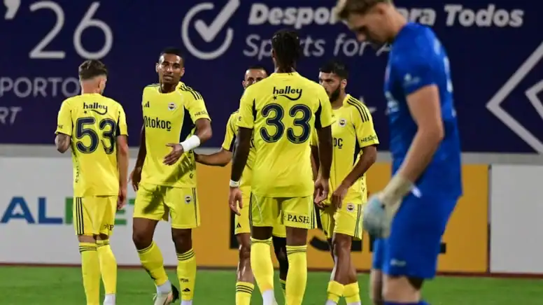 Fenerbahçe İkinci Yarıda Açıldı