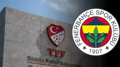 Fenerbahçe’den TFF’ye Süper Lig Maçı İçin Erteleme Talebi