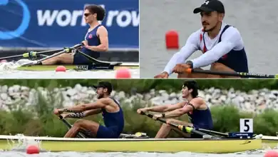 Fenerbahçeli Kürekçilerden Tarihi Zafer! U23 Dünya Şampiyonası’nda 3 Altın Madalya