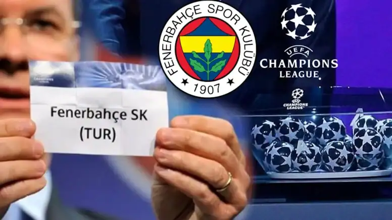 Fenerbahçe'nin Şampiyonlar Ligi Rakibi Feyenoord Oldu