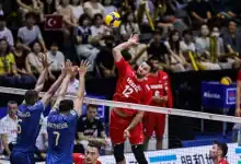Filenin Efeleri, Brezilya’ya 3-1 Yenildi