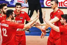 Filenin Efeleri, VNL’de Almanya’yı 3-1 Mağlup Etti