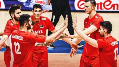 Filenin Efeleri, VNL’de Almanya’yı 3-1 Mağlup Etti