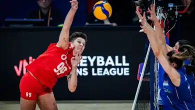 Filenin Sultanları VNL’de Üst Üste Üçüncü Kez Kaybetti