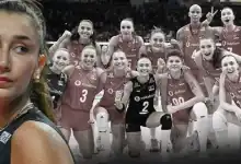 Filenin Sultanları’nın 2025 VNL 3. Hafta Kadrosu Açıklandı Hande Baladın ve Simge Aköz Kadroda Yok