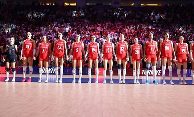 Filenin Sultanları'nın Dünya Şampiyonası geniş sporcu kadrosu açıklandı