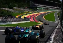 Formula 1’de Sıradaki Durak Spa-Francorchamps Pisti