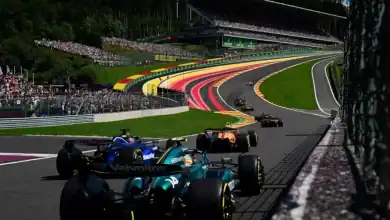 Formula 1’de Sıradaki Durak Spa-Francorchamps Pisti
