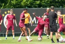 Galatasaray, Hazırlık Maçında Cagliari ile Karşılaşacak
