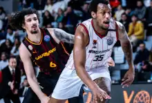 Galatasaray MCT Technic, Fabian White’ı Kadrosuna Kattı