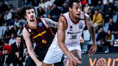 Galatasaray MCT Technic, Fabian White’ı Kadrosuna Kattı