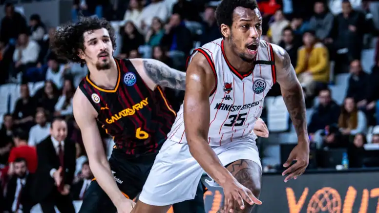 Galatasaray MCT Technic, Fabian White’ı Kadrosuna Kattı