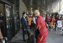 Galatasaray Yeni Sezon Hazırlıkları İçin Avusturya’da