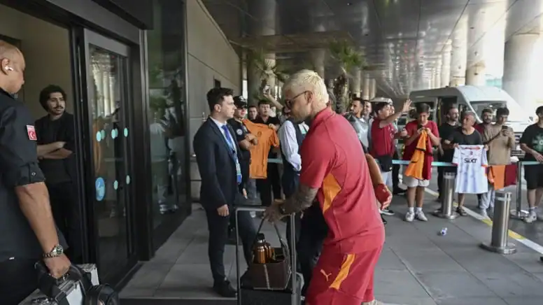 Galatasaray Yeni Sezon Hazırlıkları İçin Avusturya’da