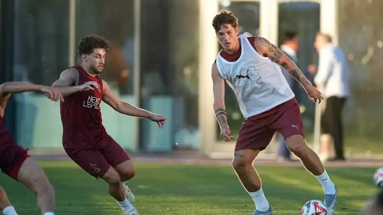 Galatasaray Yeni Sezona Start Verdi!