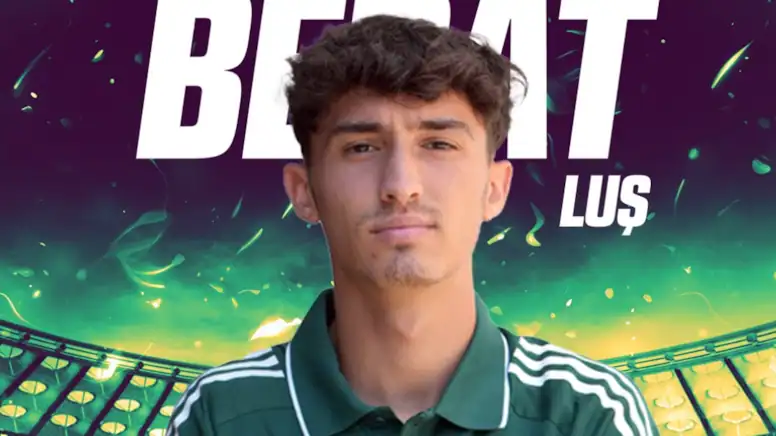 Galatasaray’ın Genç Futbolcusu Berat Luş, Esenler Erokspor’da