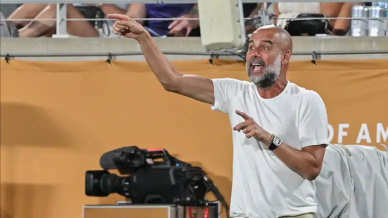 Guardiola kariyerine ara vereceğini duyurdu