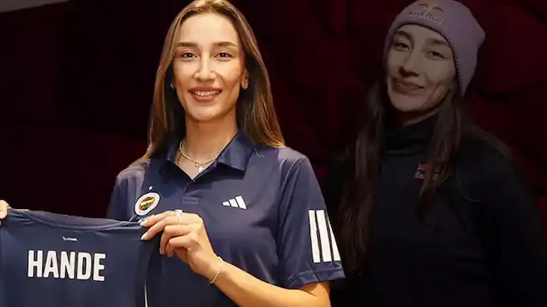 Hande Baladın Milli Forma Benim İçin Her Zaman Özel