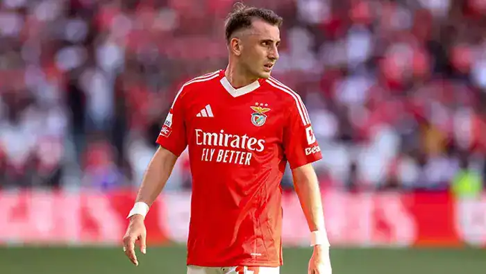 Kerem Aktürkoğlu Beşiktaş Yolunda 25 Milyon Euro’luk Teklif!