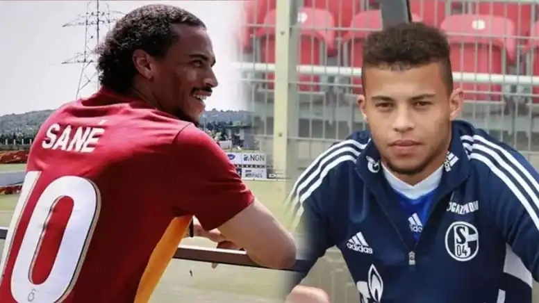 Leroy Sane'nin Abisi Kim Sane Türkiye Yolunda Etkilerse İmzayı Atacak
