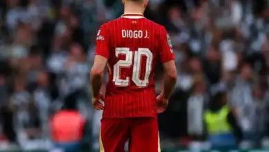 Liverpool, Diogo Jota’nın 20 Numaralı Formasını Emekliye Ayırdı