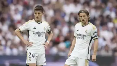 Luka Modric'in Yeni Adresi Belli Oldu Milan'a Transfer Oluyor