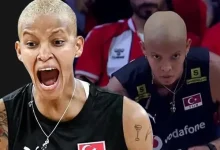 Melissa Vargas Artık Yerli Statüsünde Filenin Sultanları’nda Devşirme Engeli Kalktı!